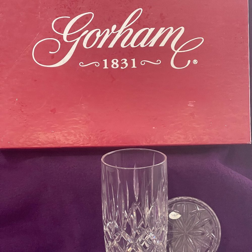 Gorham - Lady Ann Highballs